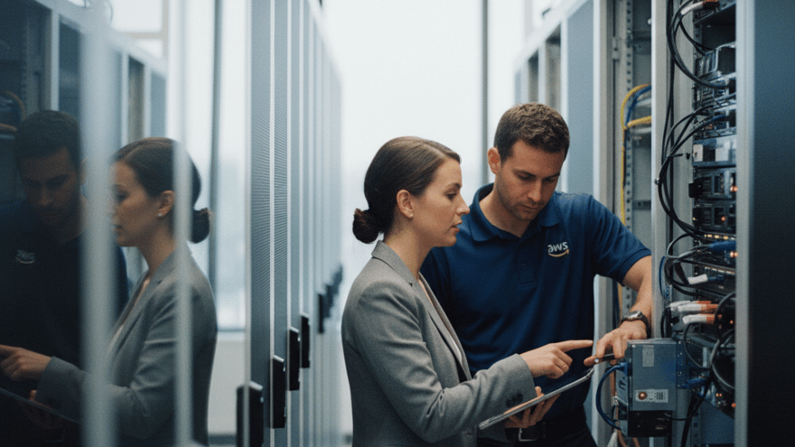 Snowflake + AWS quebram seu agente IA (infraestrutura muda)