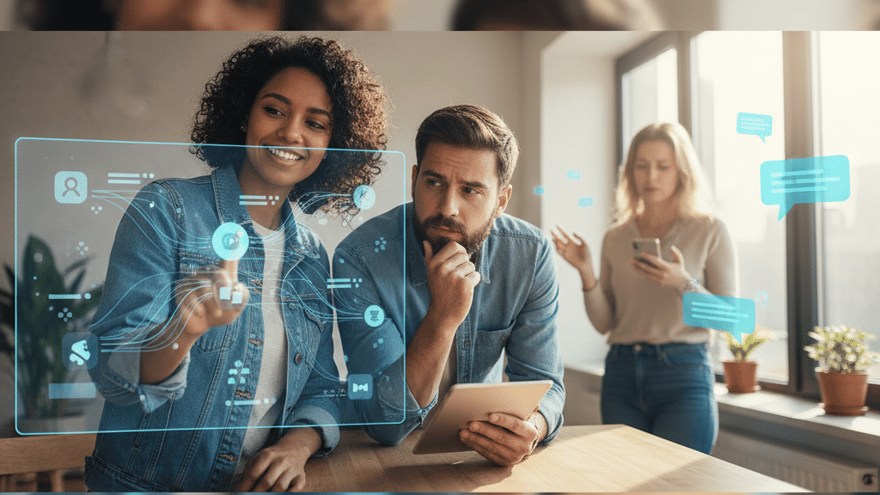 Seu agente WhatsApp é obsoleto (Mistral integra Slack/Workspace)