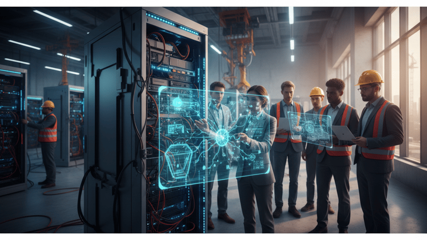 Amazon matou OpenAI (constrói infraestrutura IA própria)