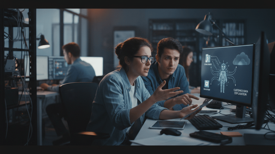 Seu agente IA exfiltra customer data (quando integra Google Sheets, CRM)