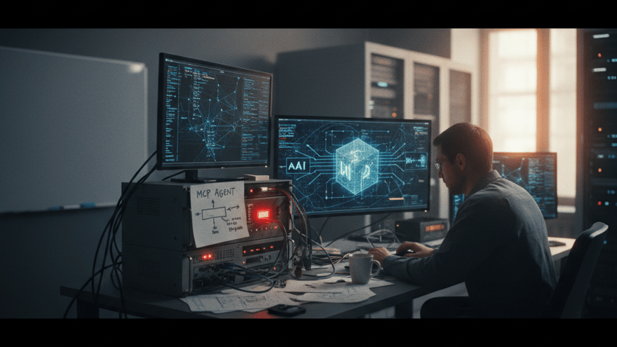 Seu agente IA usa MCP sem controle (enterprise governance missing)