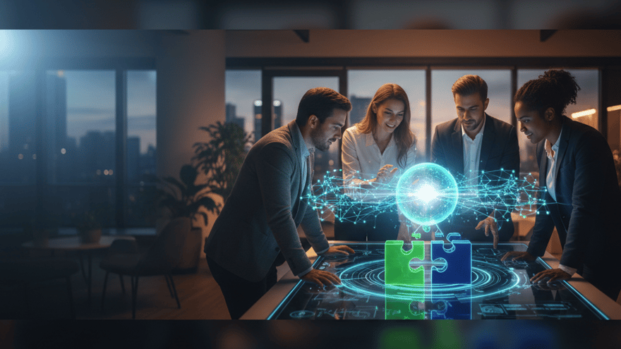 Seu agente IA tá fragmentado (NVIDIA+Microsoft unificam cloud+local)