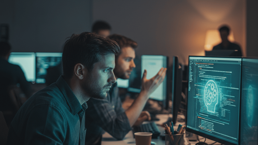 Seu agente IA sem quality review (Alibaba: agentes fazem code review)