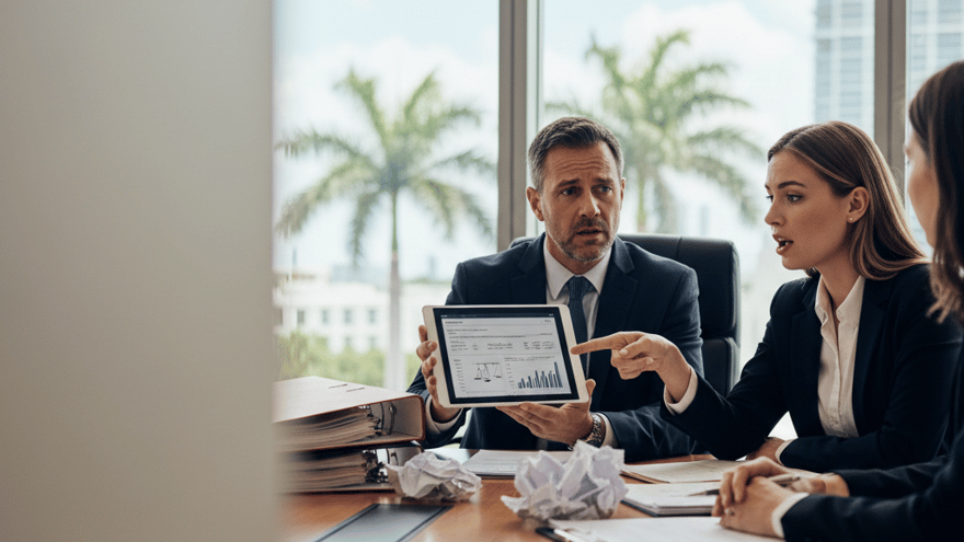 Seu agente IA é compliance-liability (Florida: ChatGPT defective product)